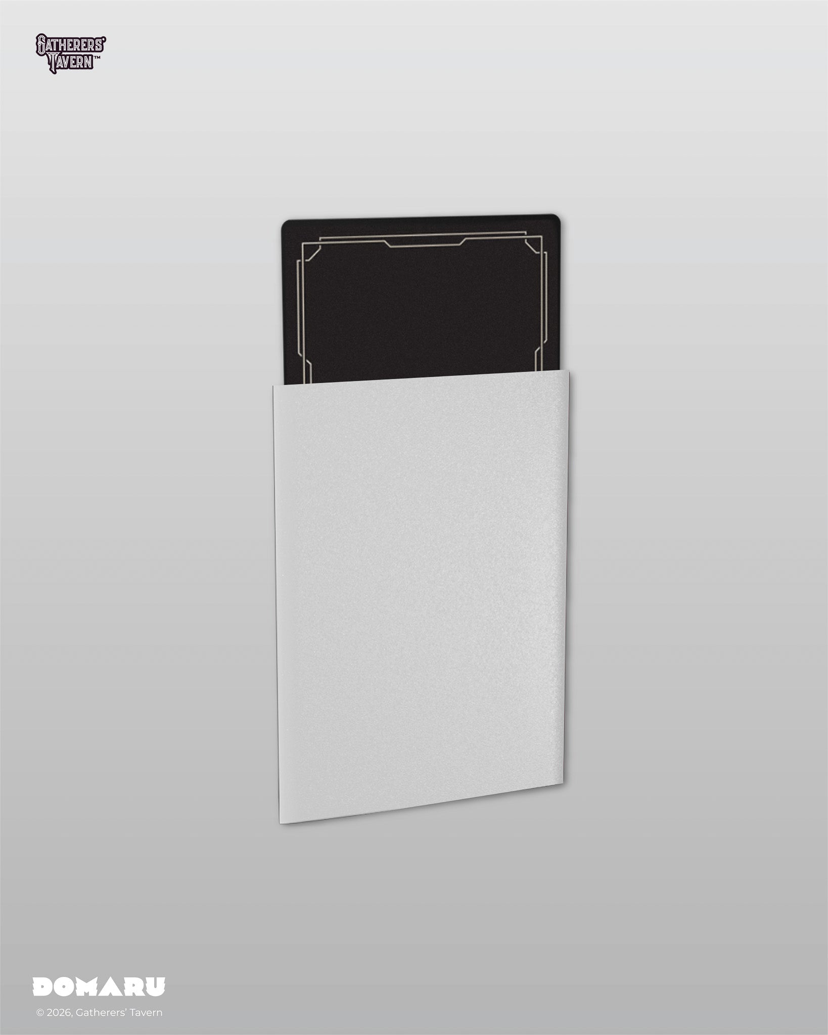 Event Sanctum White - DOMARU Regular Fit Sleeves