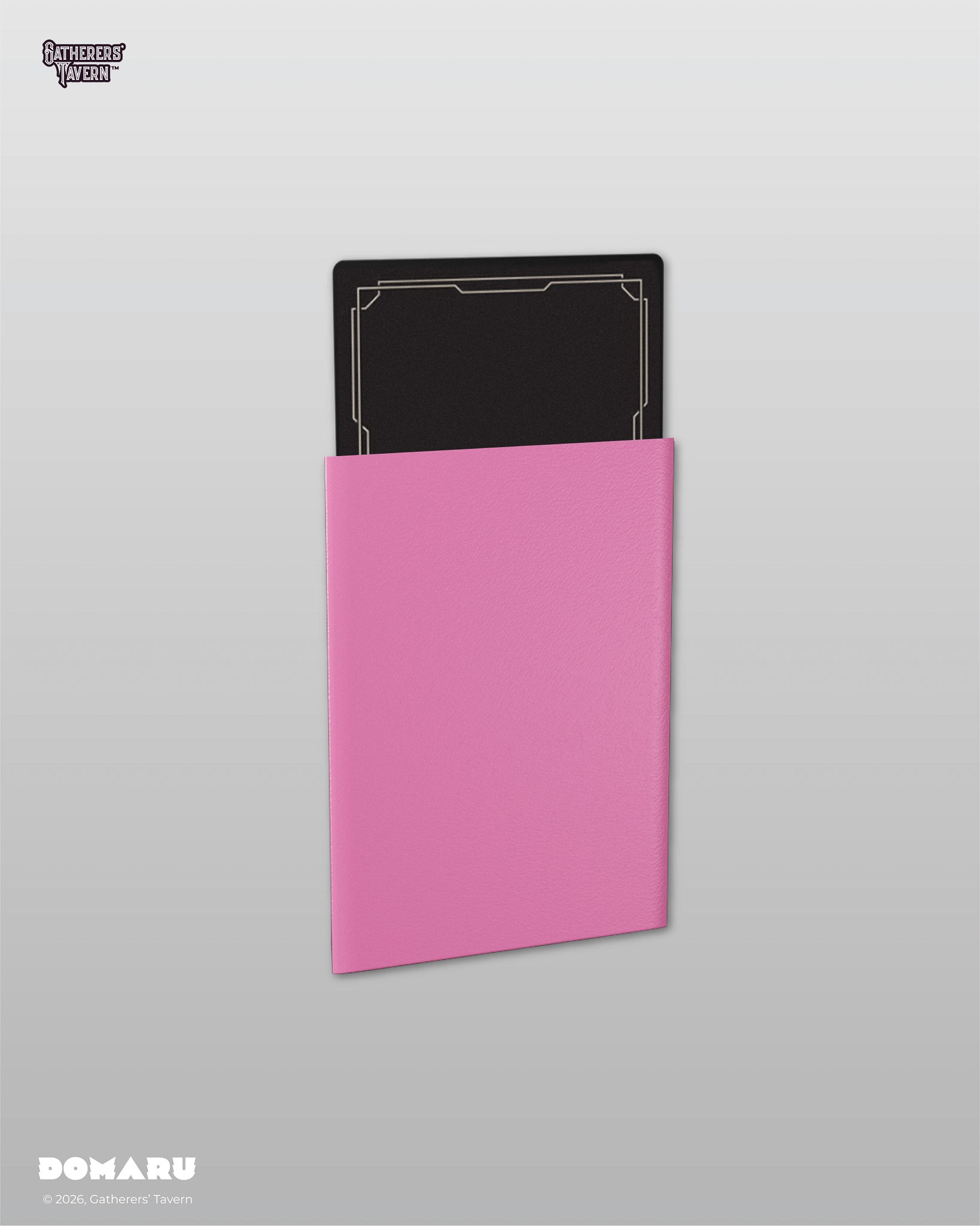Valiant Pink - DOMARU Regular Fit Sleeves