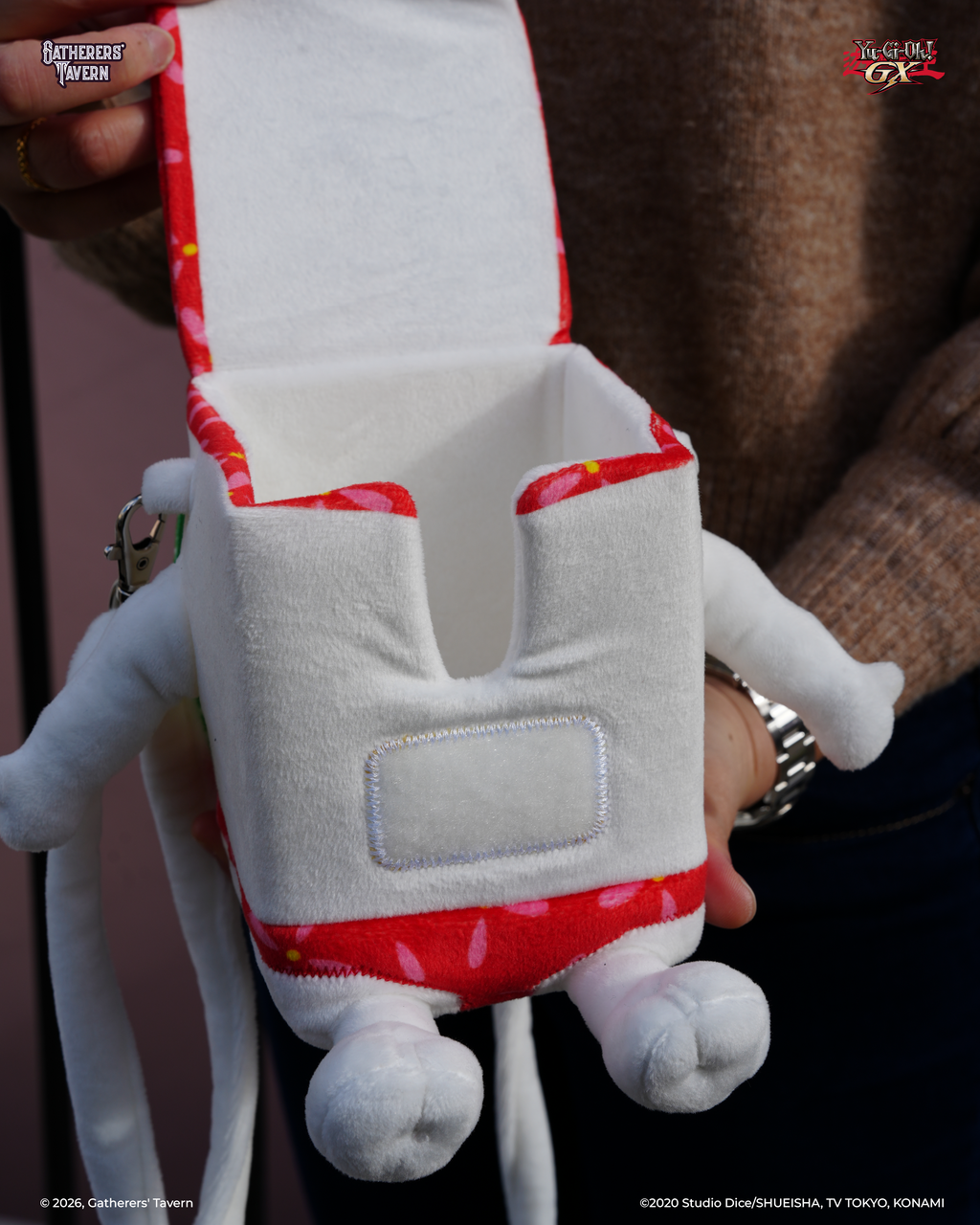 Ojama King ARTY Bag