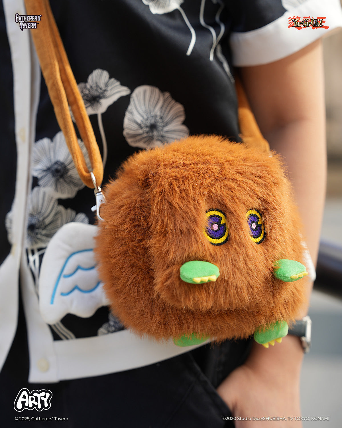 Winged Kuriboh ARTY Bag