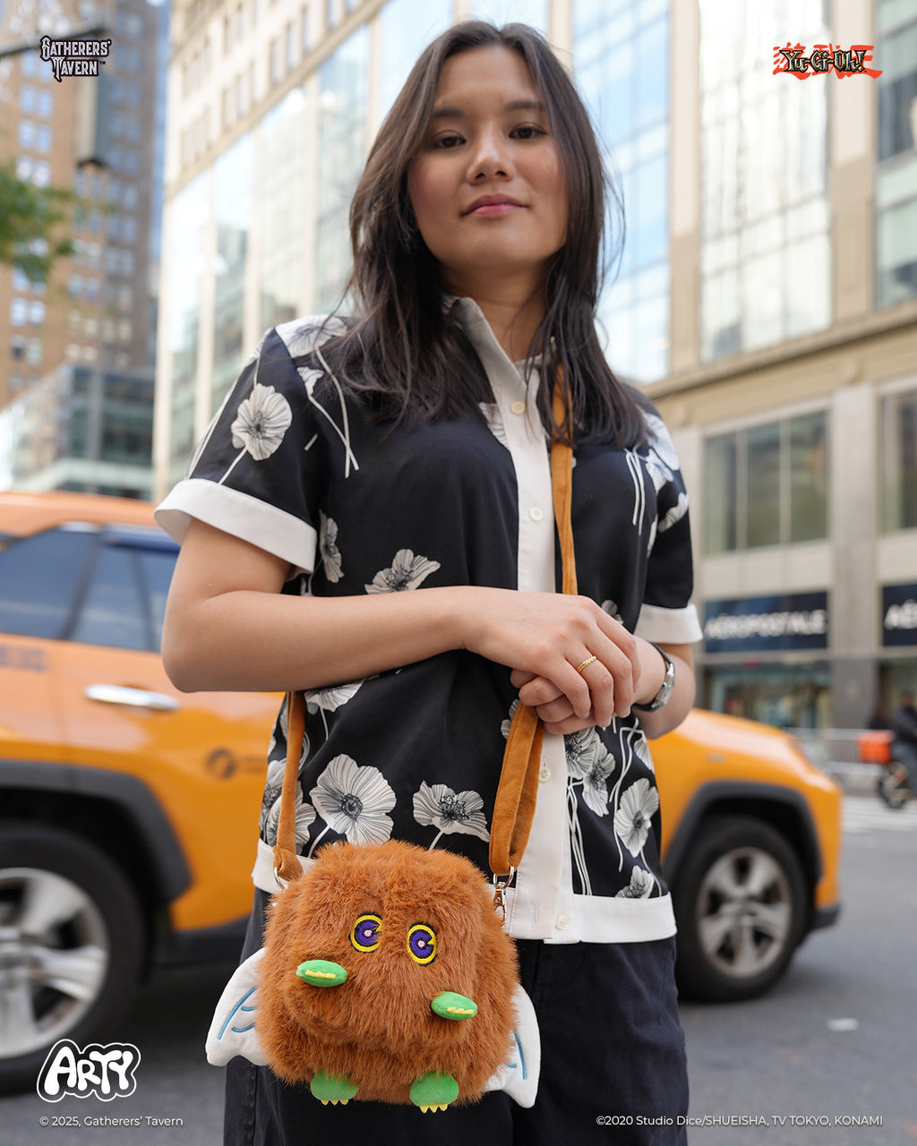 Winged Kuriboh ARTY Bag