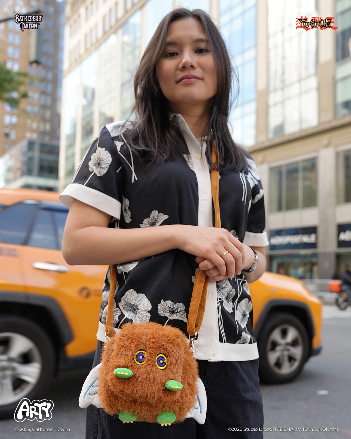 Winged Kuriboh ARTY Bag