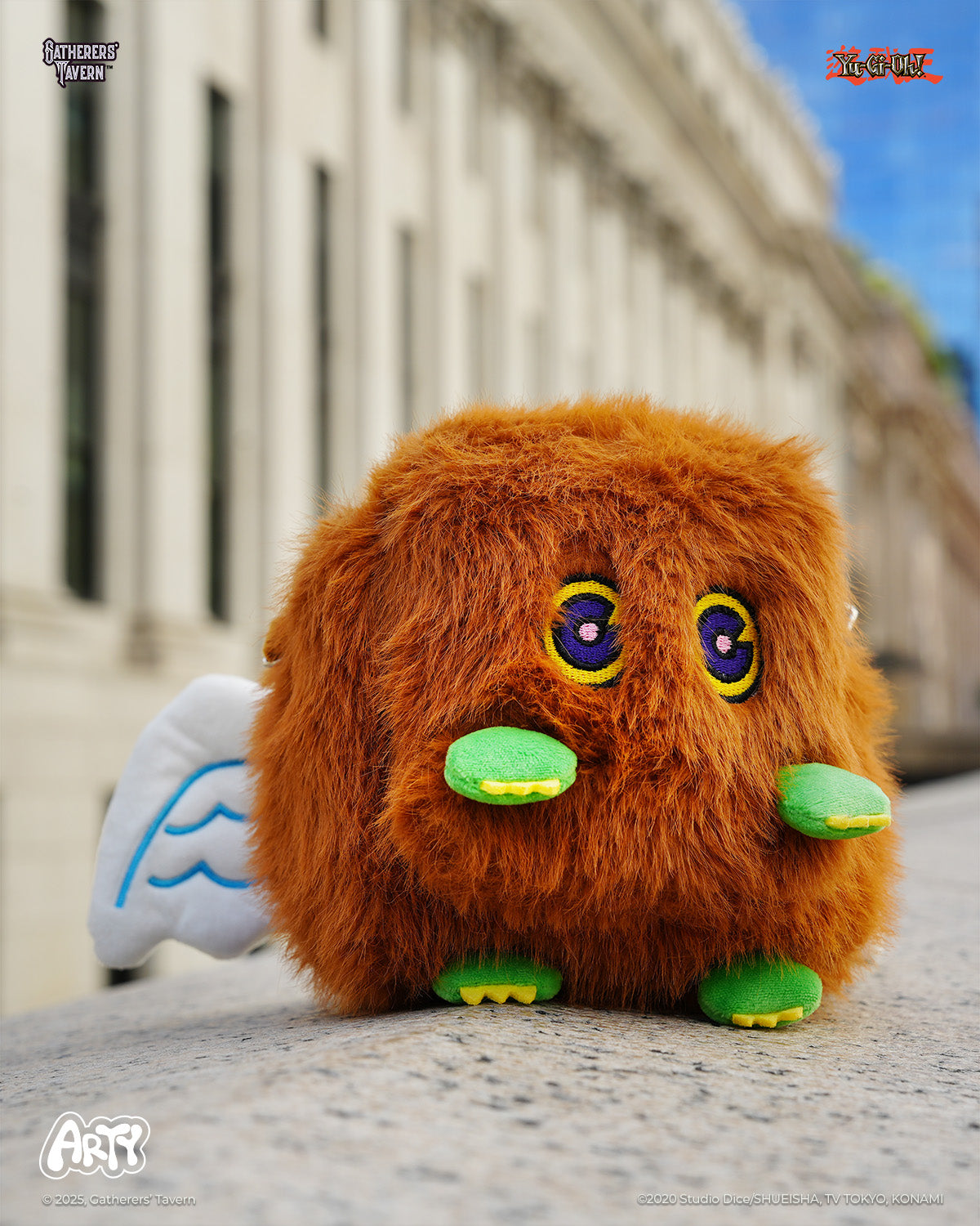 Winged Kuriboh ARTY Bag