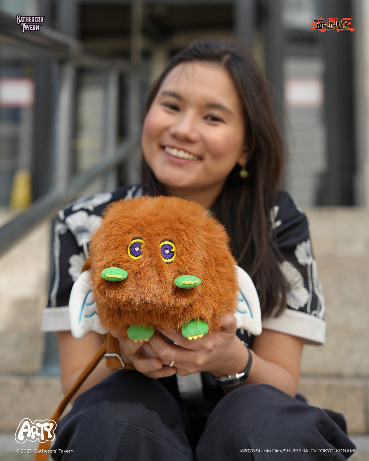 Winged Kuriboh ARTY Bag