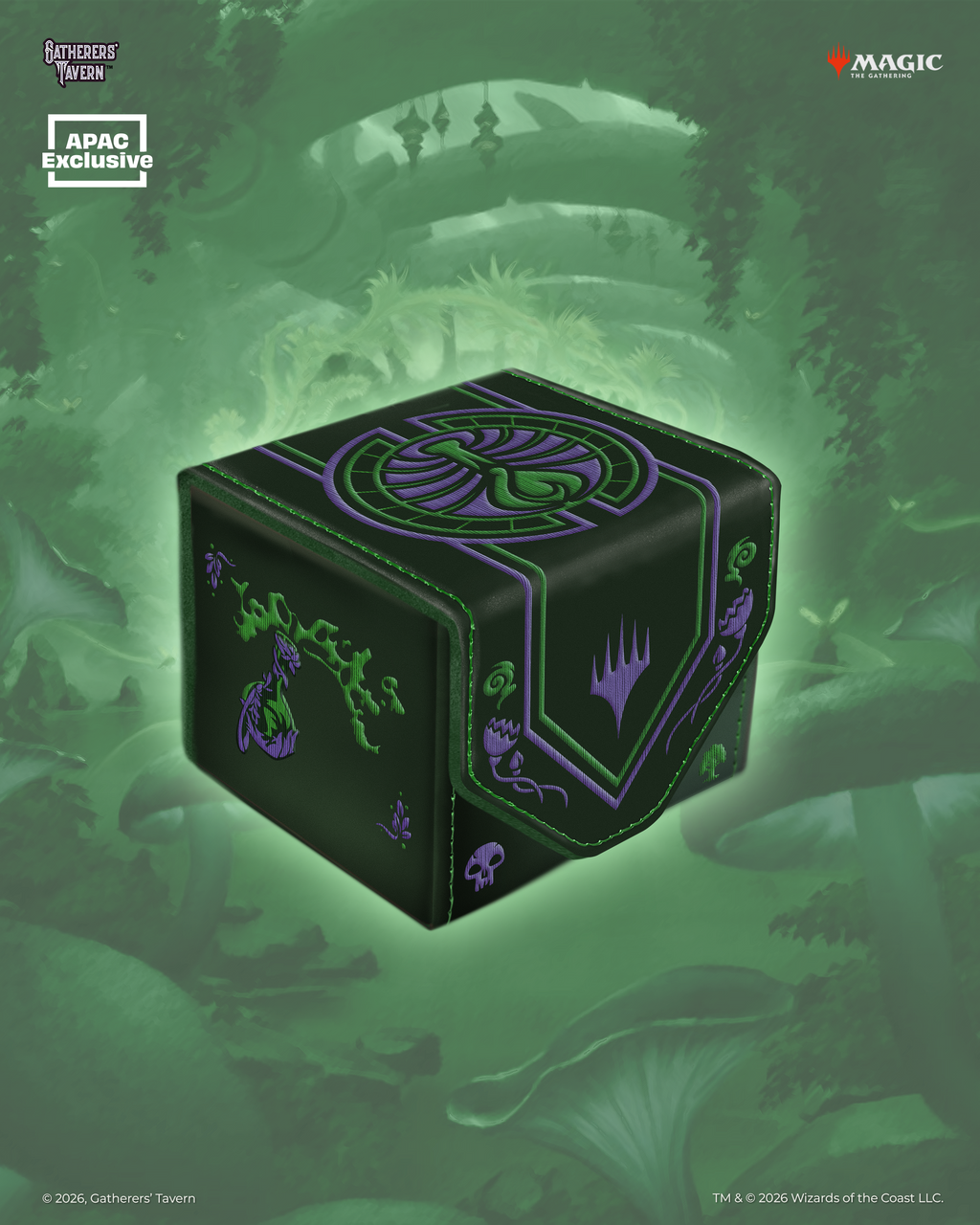 Secrets of Strixhaven DOMARU Boxes