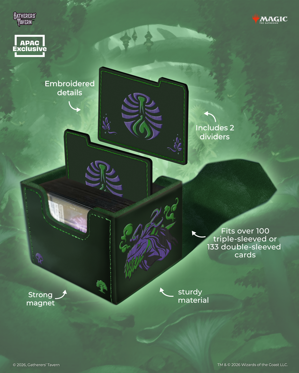 Secrets of Strixhaven DOMARU Boxes