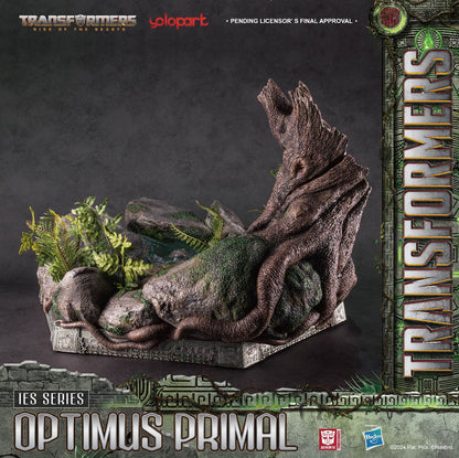 Optimus Primal 24.4" IES Deluxe