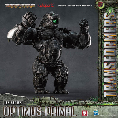 Optimus Primal 24.4" IES Deluxe