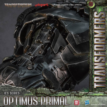 Optimus Primal 24.4" IES Deluxe