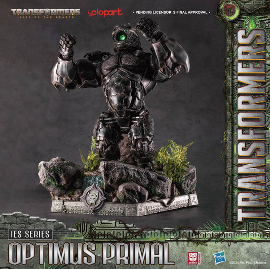 Optimus Primal 24.4" IES Deluxe