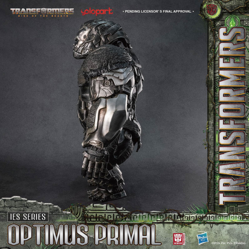 Optimus Primal 24.4" IES Deluxe