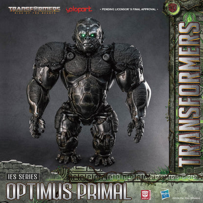 Optimus Primal 24.4" IES Deluxe