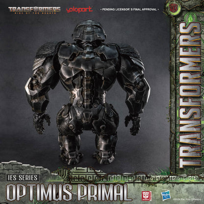 Optimus Primal 24.4" IES Deluxe