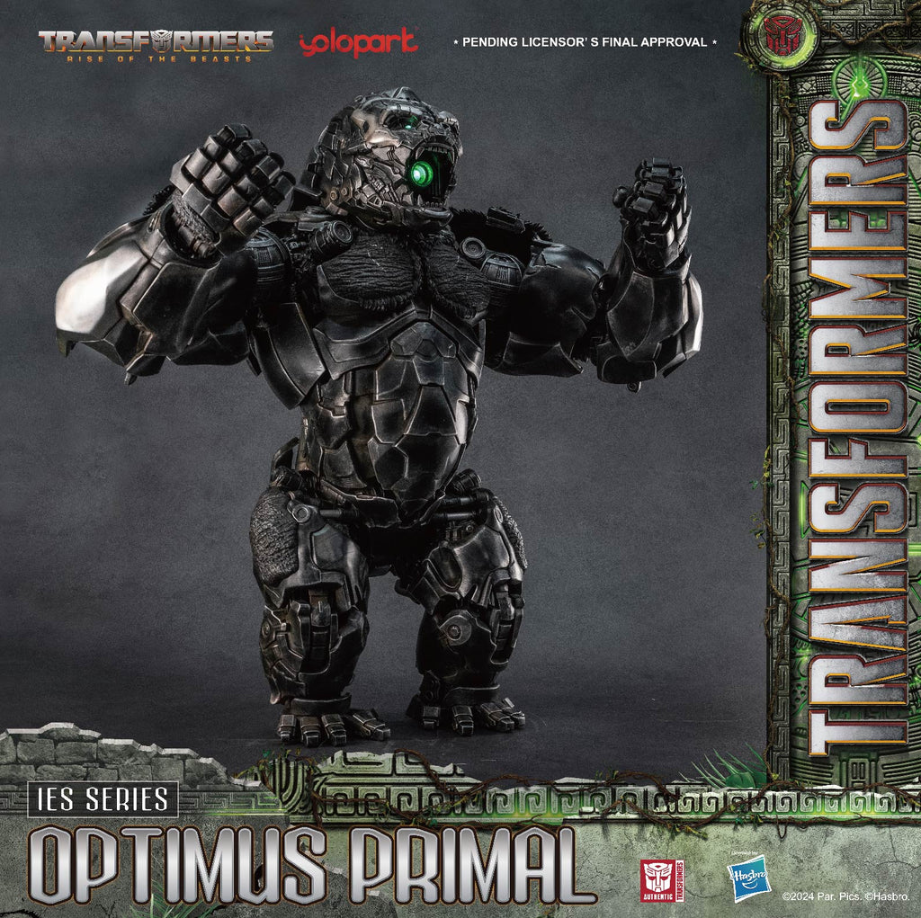 Optimus Primal 24.4" IES Deluxe