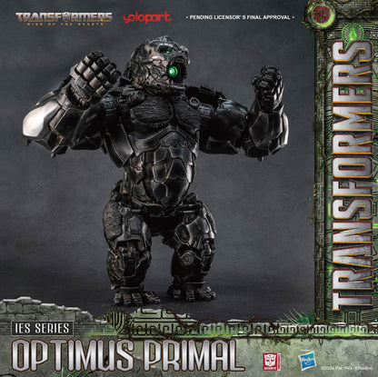 Optimus Primal 24.4" IES Deluxe