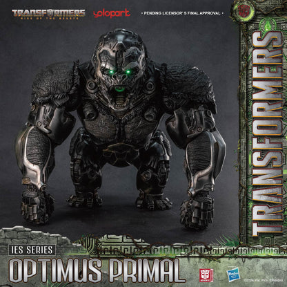 Optimus Primal 24.4" IES Deluxe