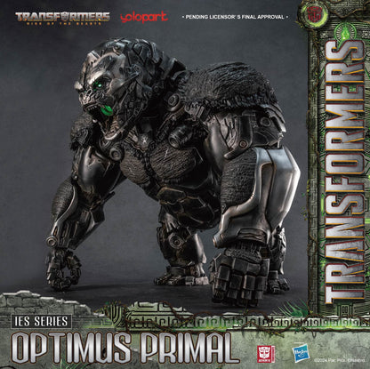 Optimus Primal 24.4" IES Deluxe