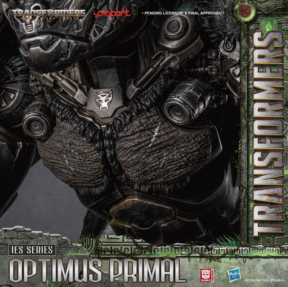 Optimus Primal 24.4" IES Deluxe