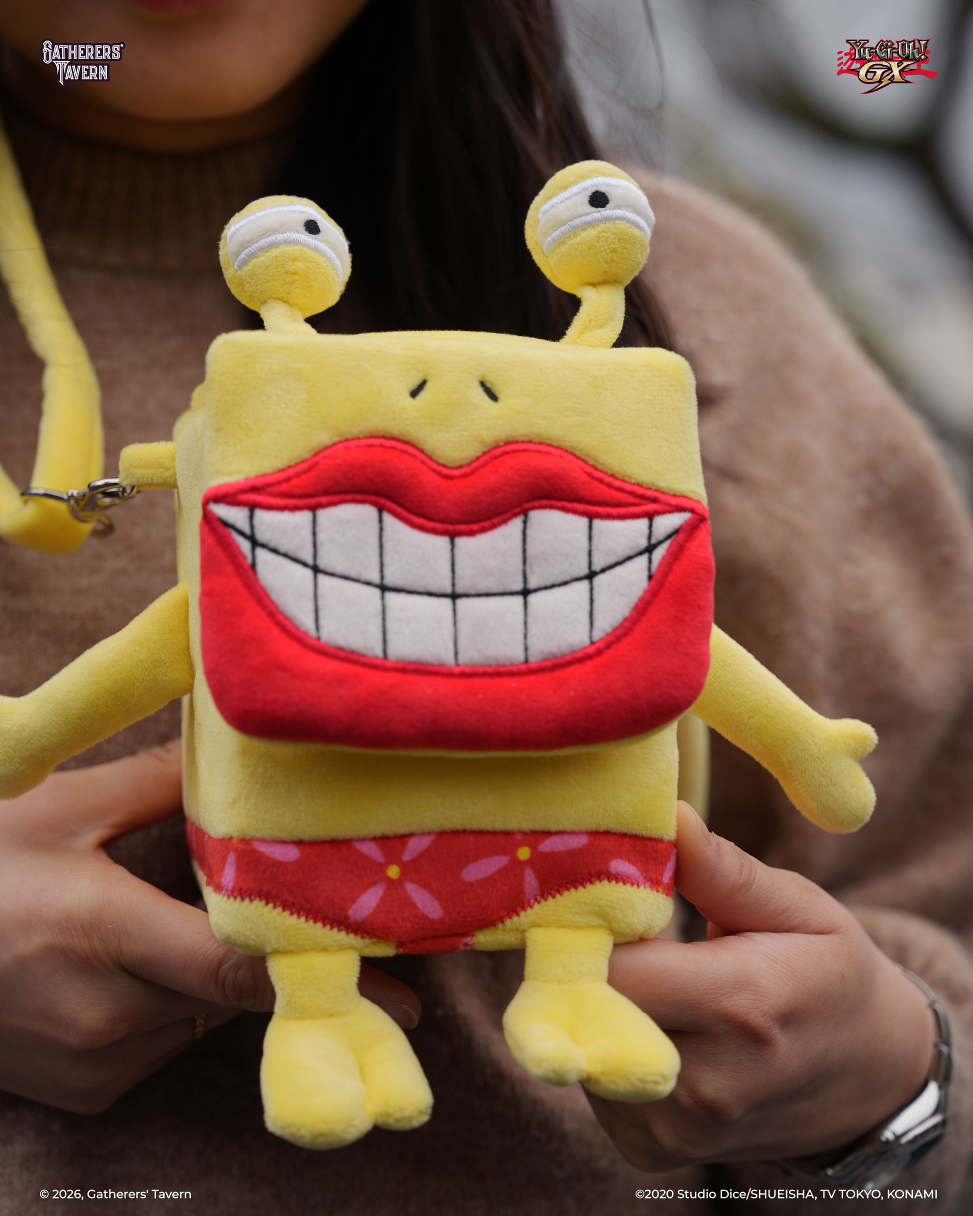 Ojama Yellow ARTY Bag – Gatherers' Tavern