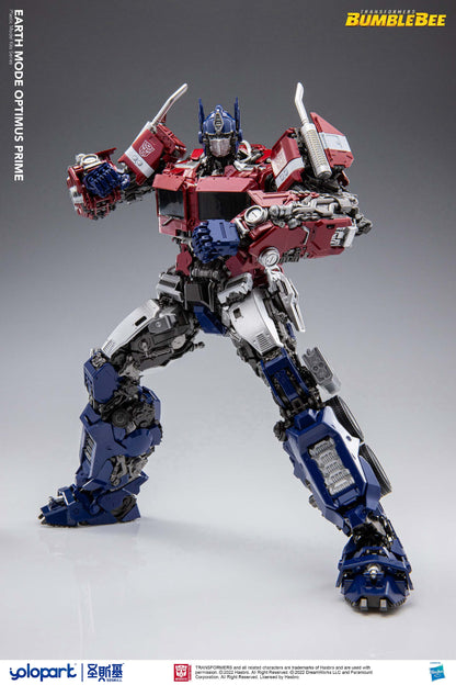 Optimus Prime 12″ Premium Model Kit (PMK)