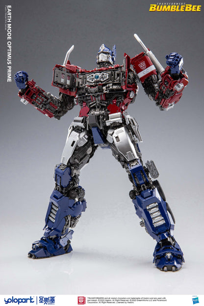 Optimus Prime 12″ Premium Model Kit (PMK)