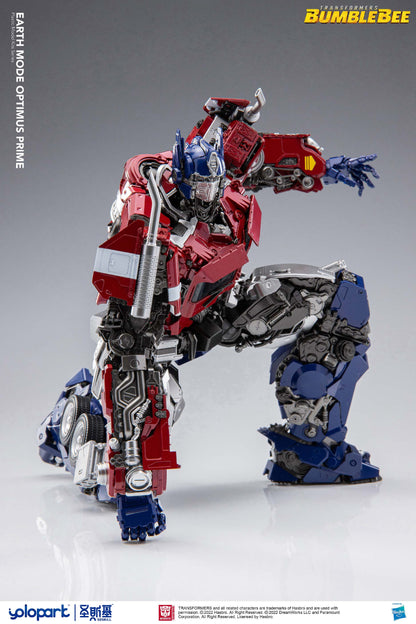 Optimus Prime 12″ Premium Model Kit (PMK)