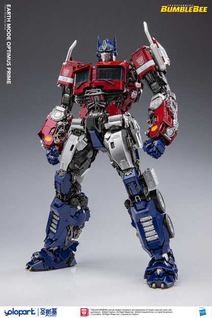 Optimus Prime 12″ Premium Model Kit (PMK)