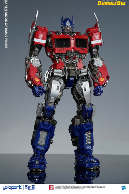 Optimus Prime 12″ Premium Model Kit (PMK)