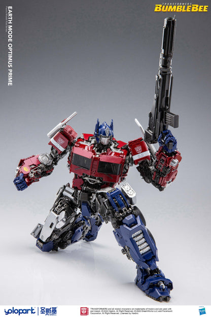 Optimus Prime 12″ Premium Model Kit (PMK)
