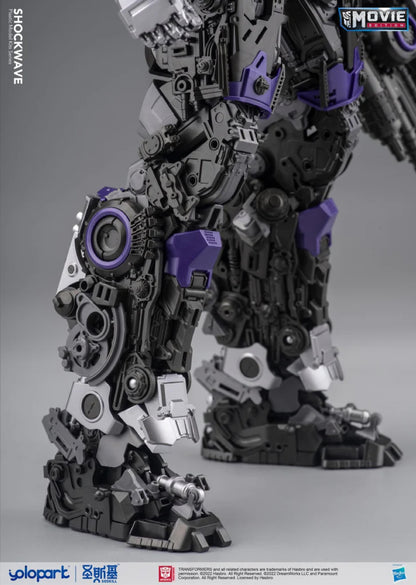 Shockwave 12″ Premium Model Kit (PMK)