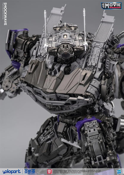 Shockwave 12″ Premium Model Kit (PMK)