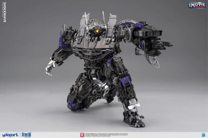 Shockwave 12″ Premium Model Kit (PMK)