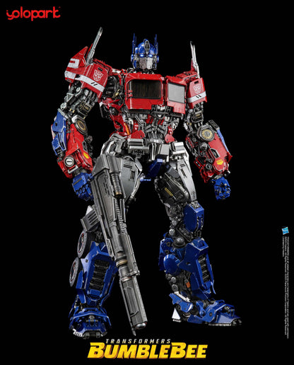 Optimus Prime 24″ Statue – [Standard Version]