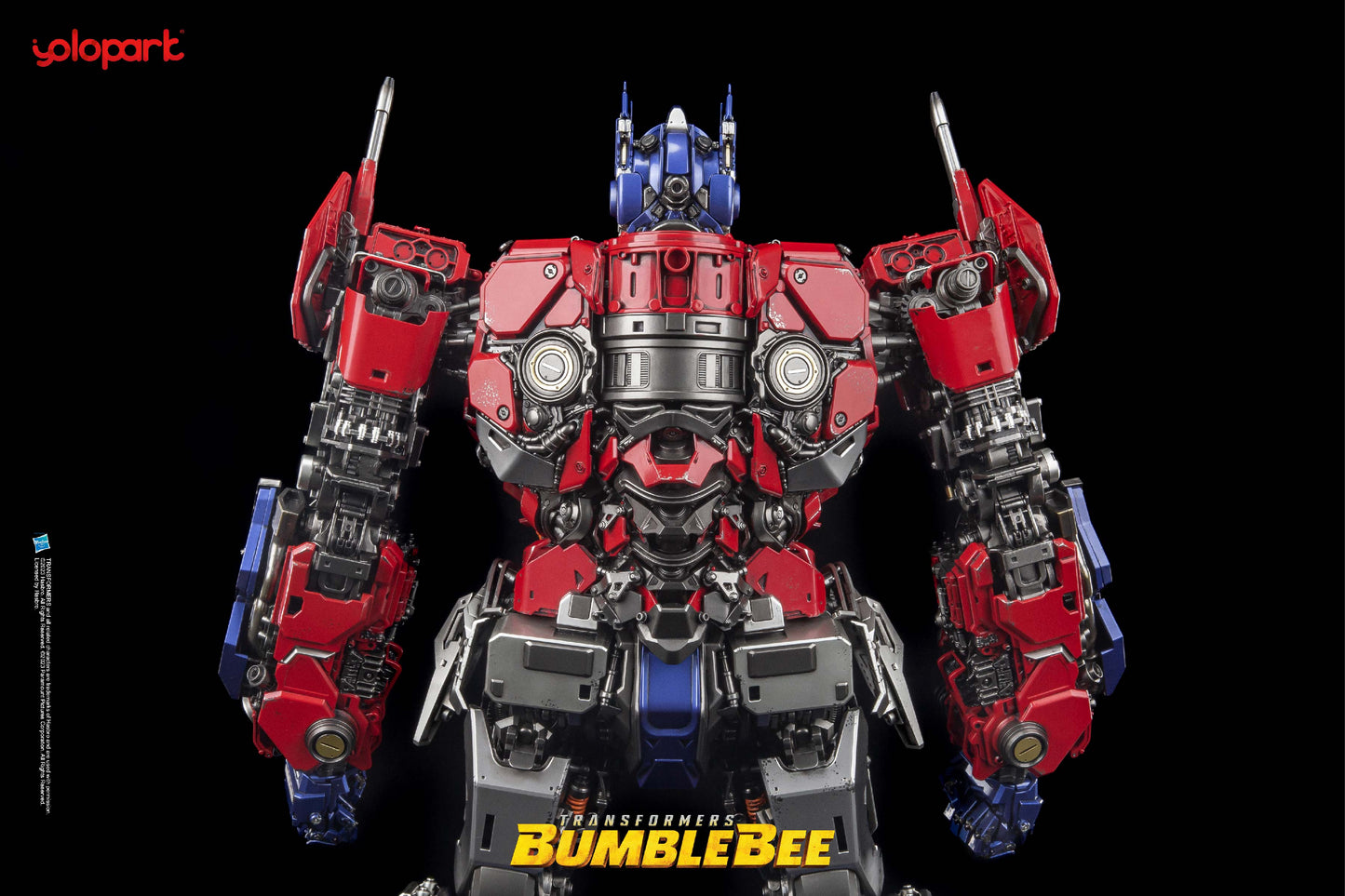 Optimus Prime 24″ Statue – [Standard Version]