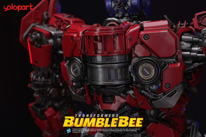 Optimus Prime 24″ Statue – [Standard Version]