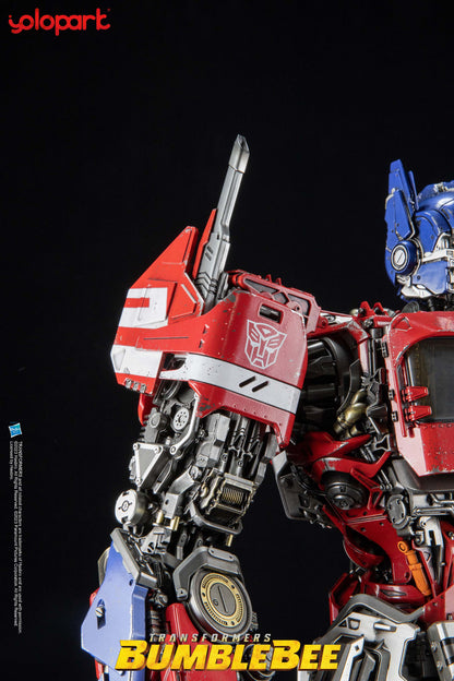 Optimus Prime 24″ Statue – [Standard Version]