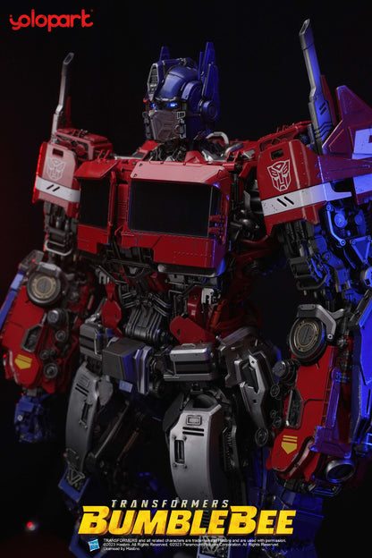 Optimus Prime 24″ Statue – [Standard Version]