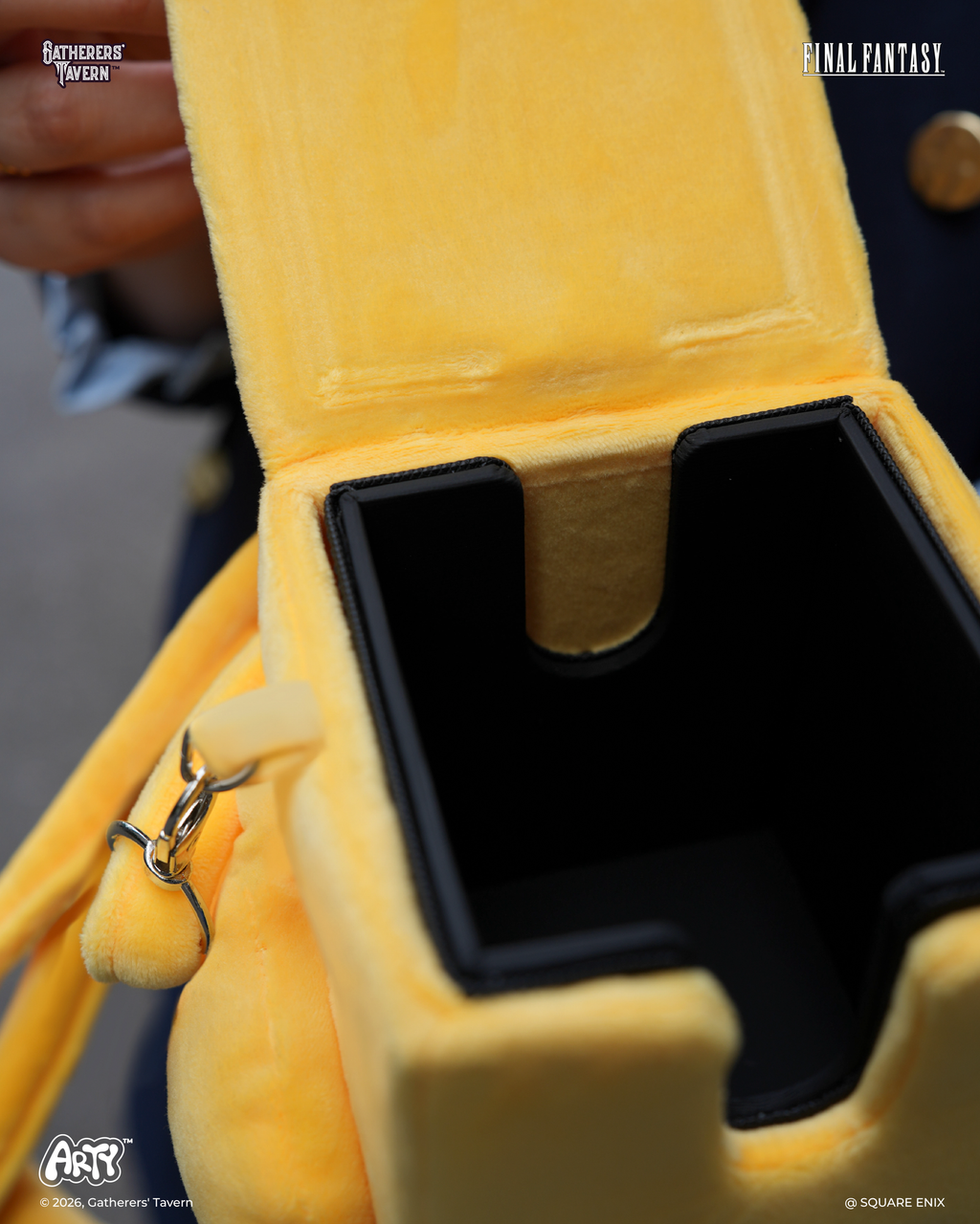 Final Fantasy - Chocobo ARTY Box