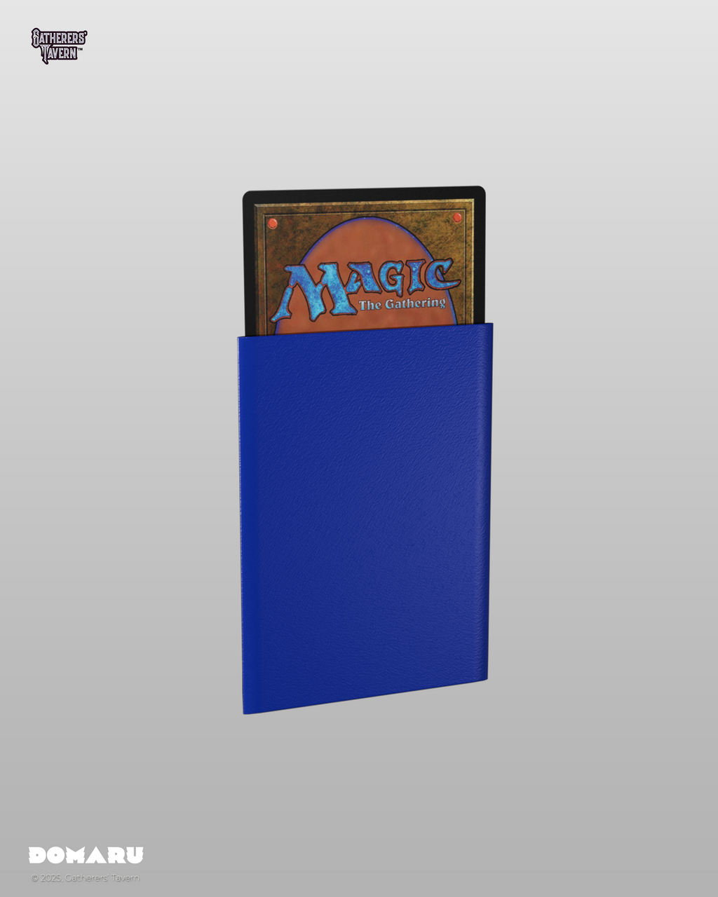 Noble Blue - DOMARU Regular Fit Sleeves