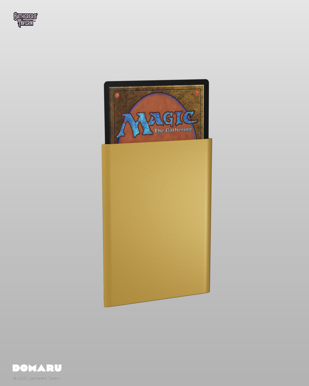 Sunspire Gold - DOMARU Regular Fit Sleeves