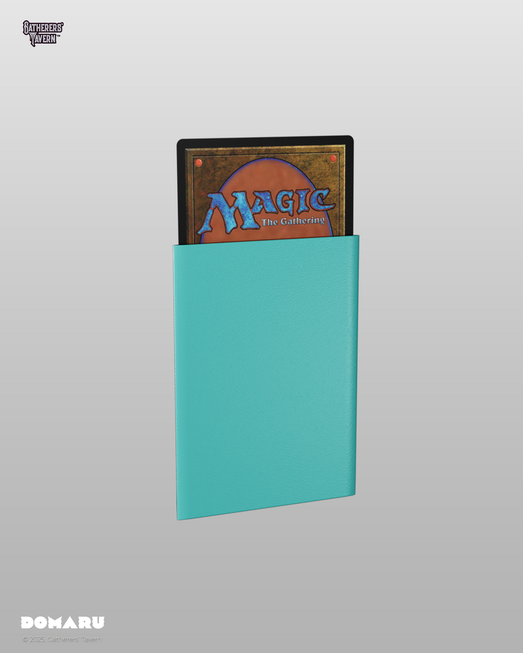 Rhystic Teal - DOMARU Regular Fit Sleeves