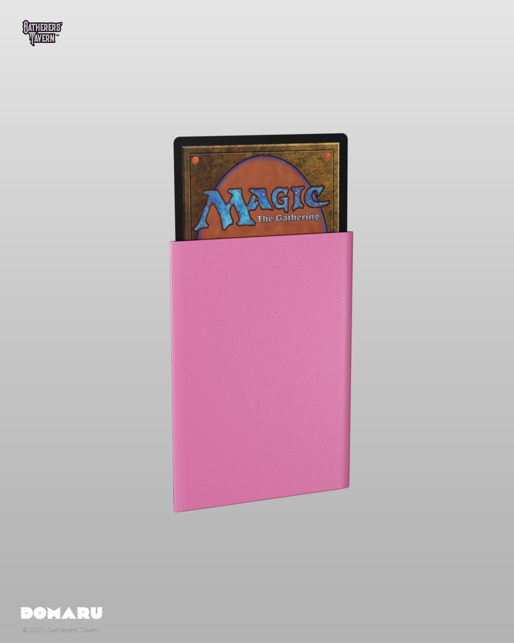 Valiant Pink - DOMARU Regular Fit Sleeves