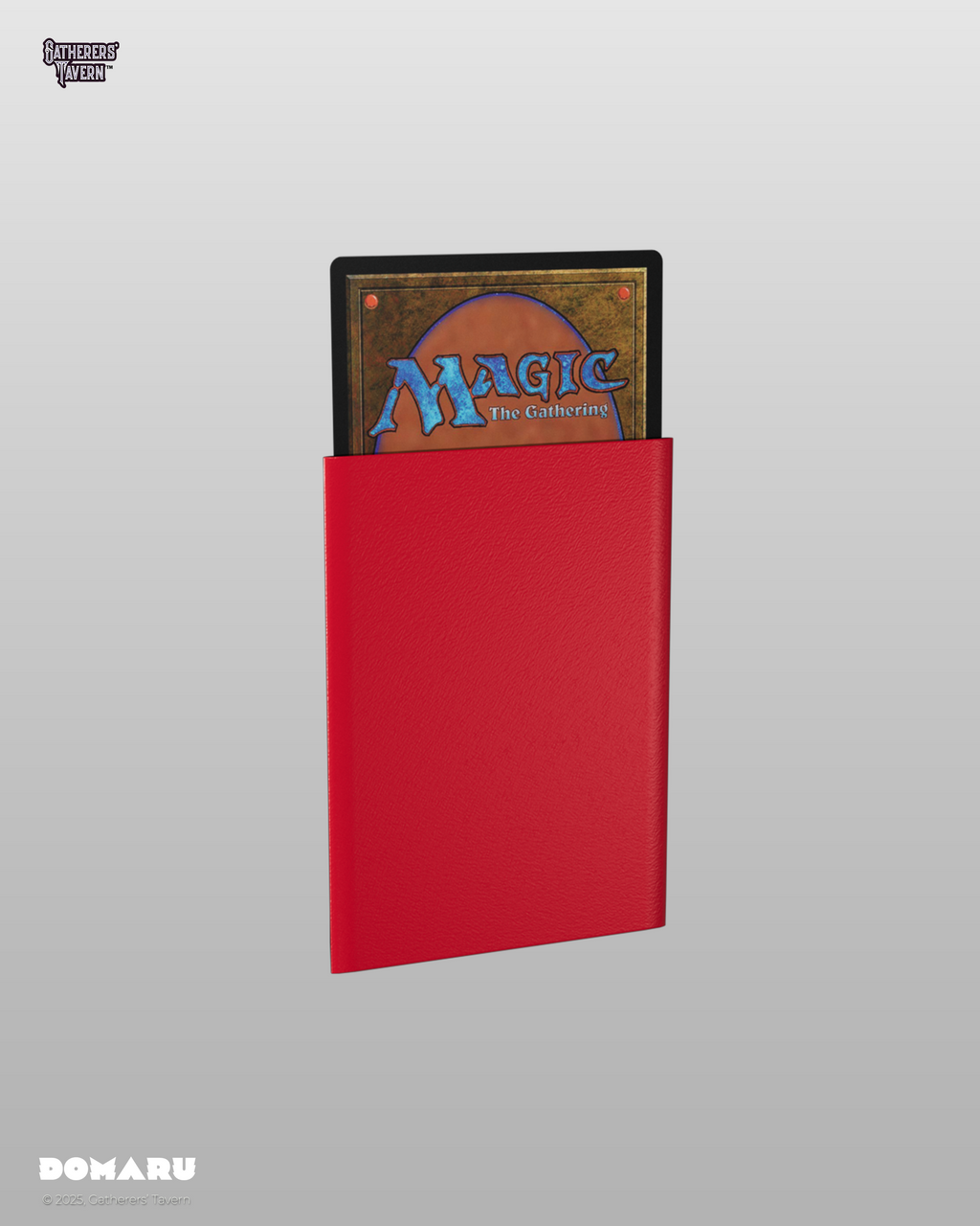 Balefire Red - DOMARU Regular Fit Sleeves