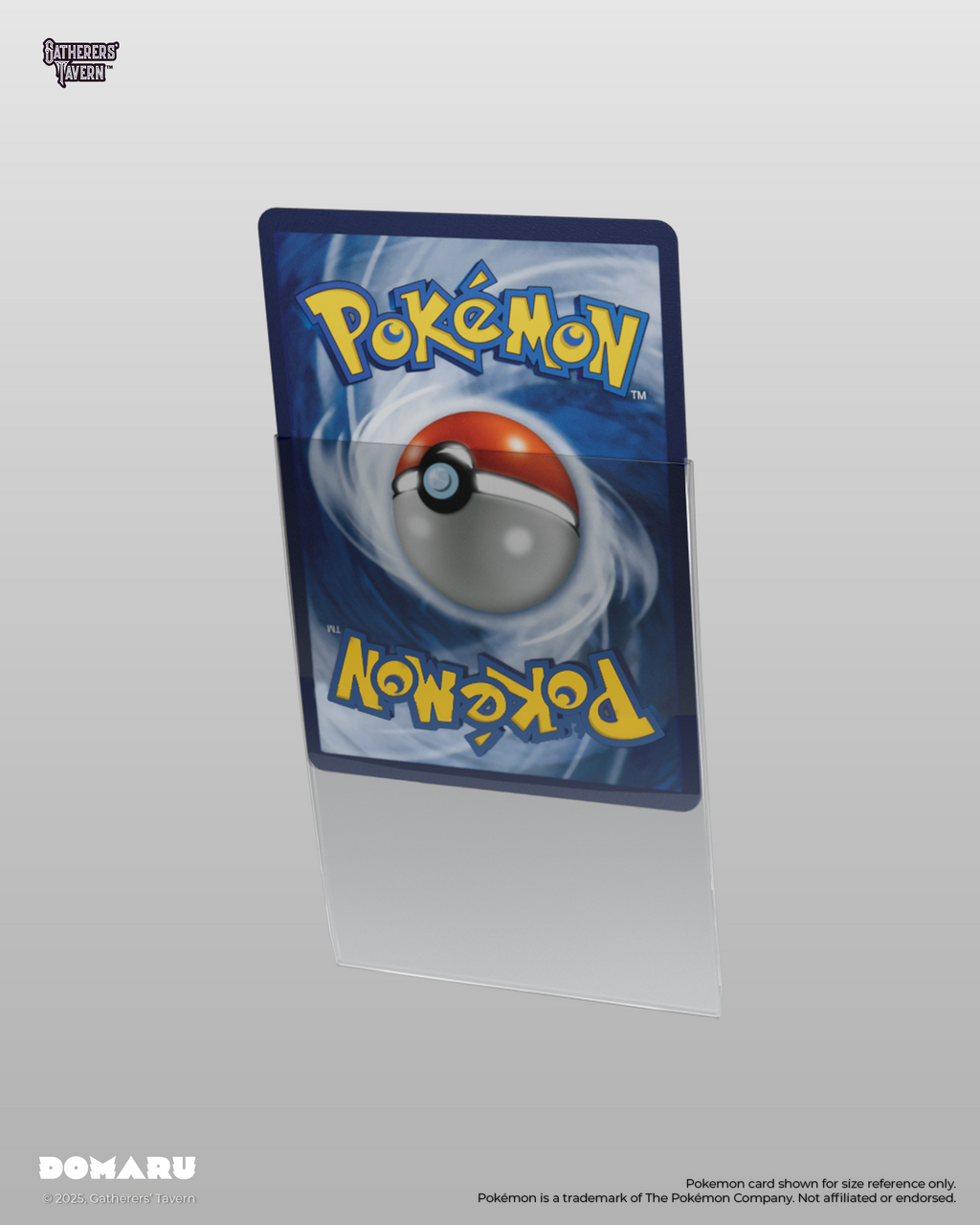 DOMARU Core Fit - Standard Clear Inner Sleeves