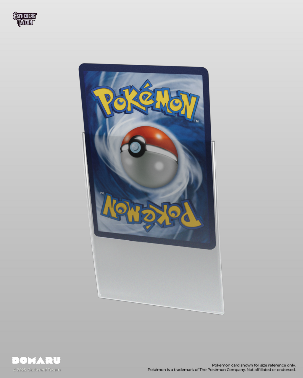 DOMARU Easy Fit - Standard Clear Soft Sleeves