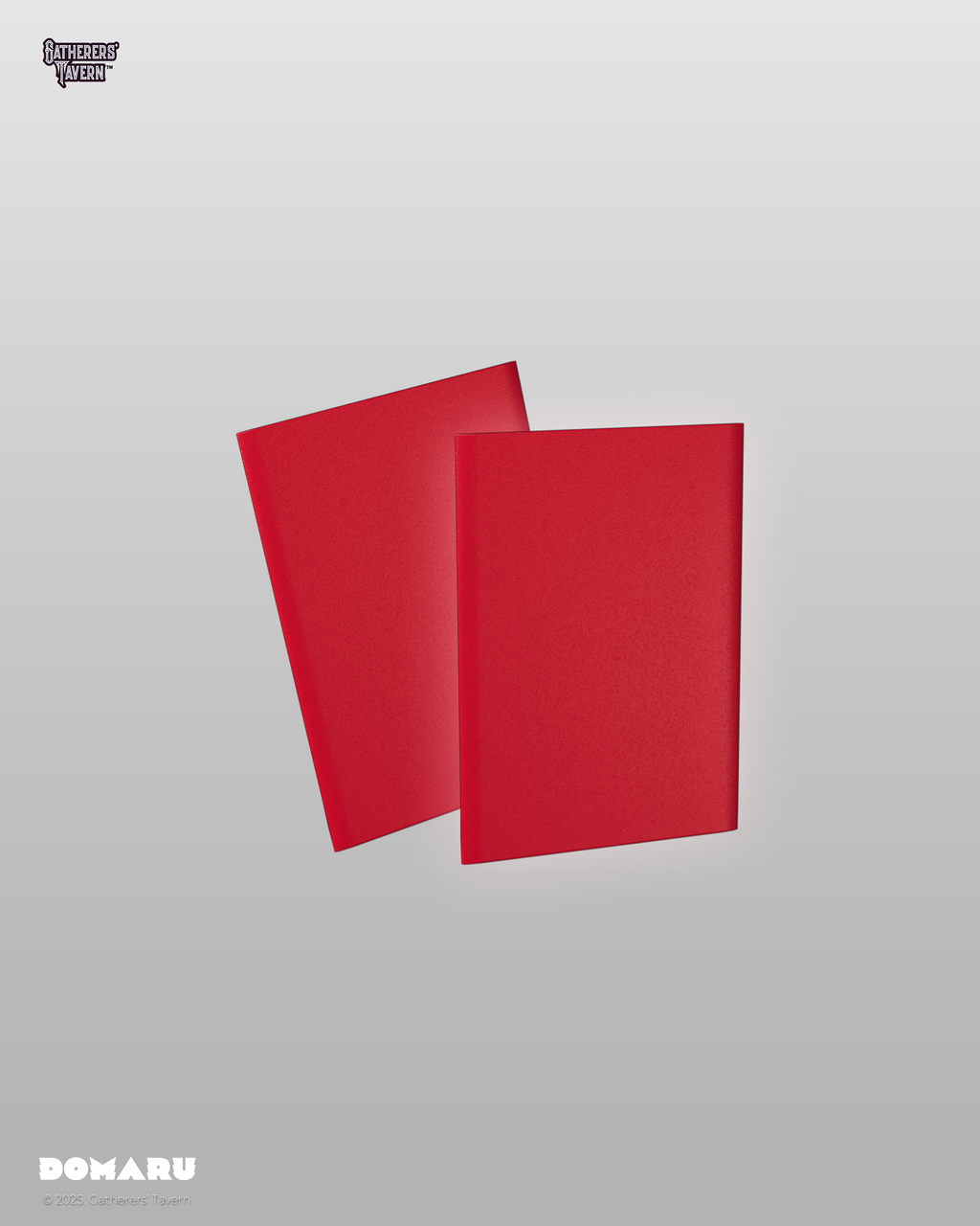 Balefire Red - DOMARU Regular Fit Sleeves