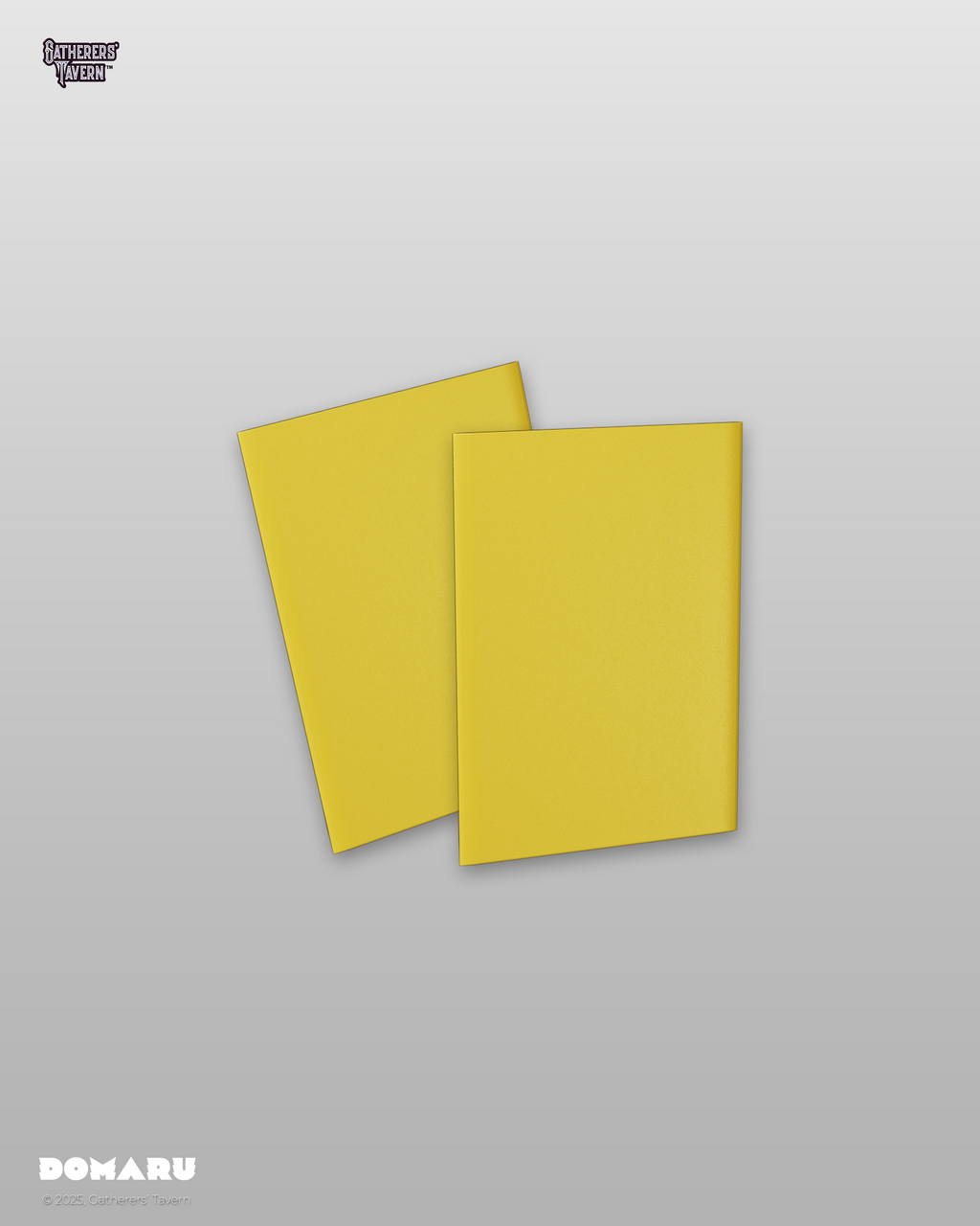 Divine Yellow - DOMARU Regular Fit Sleeves