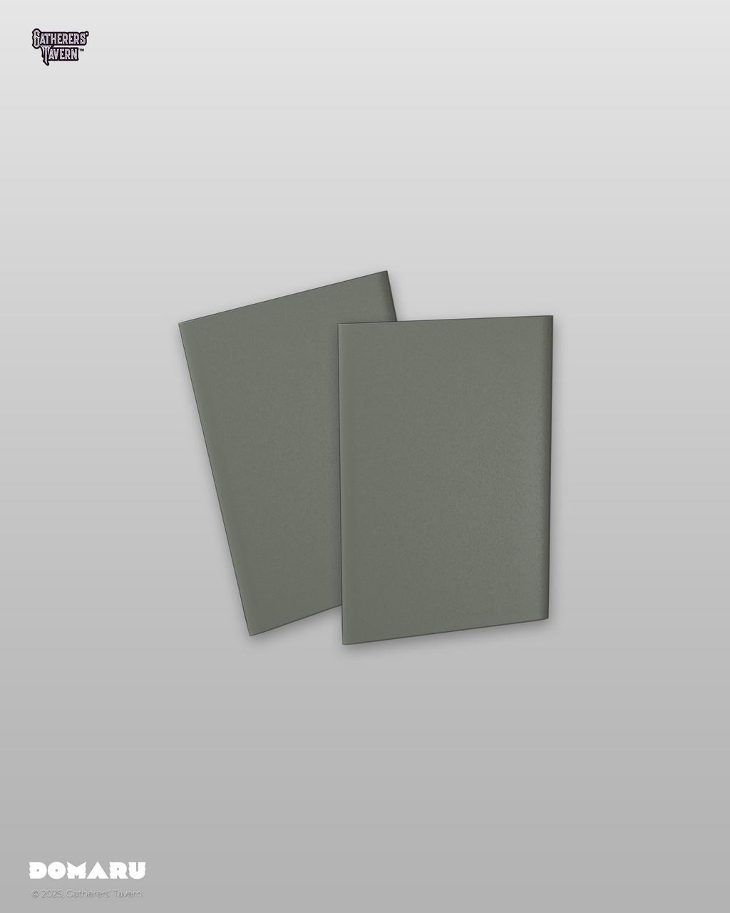 Gargoyle Grey - DOMARU Regular Fit Sleeves