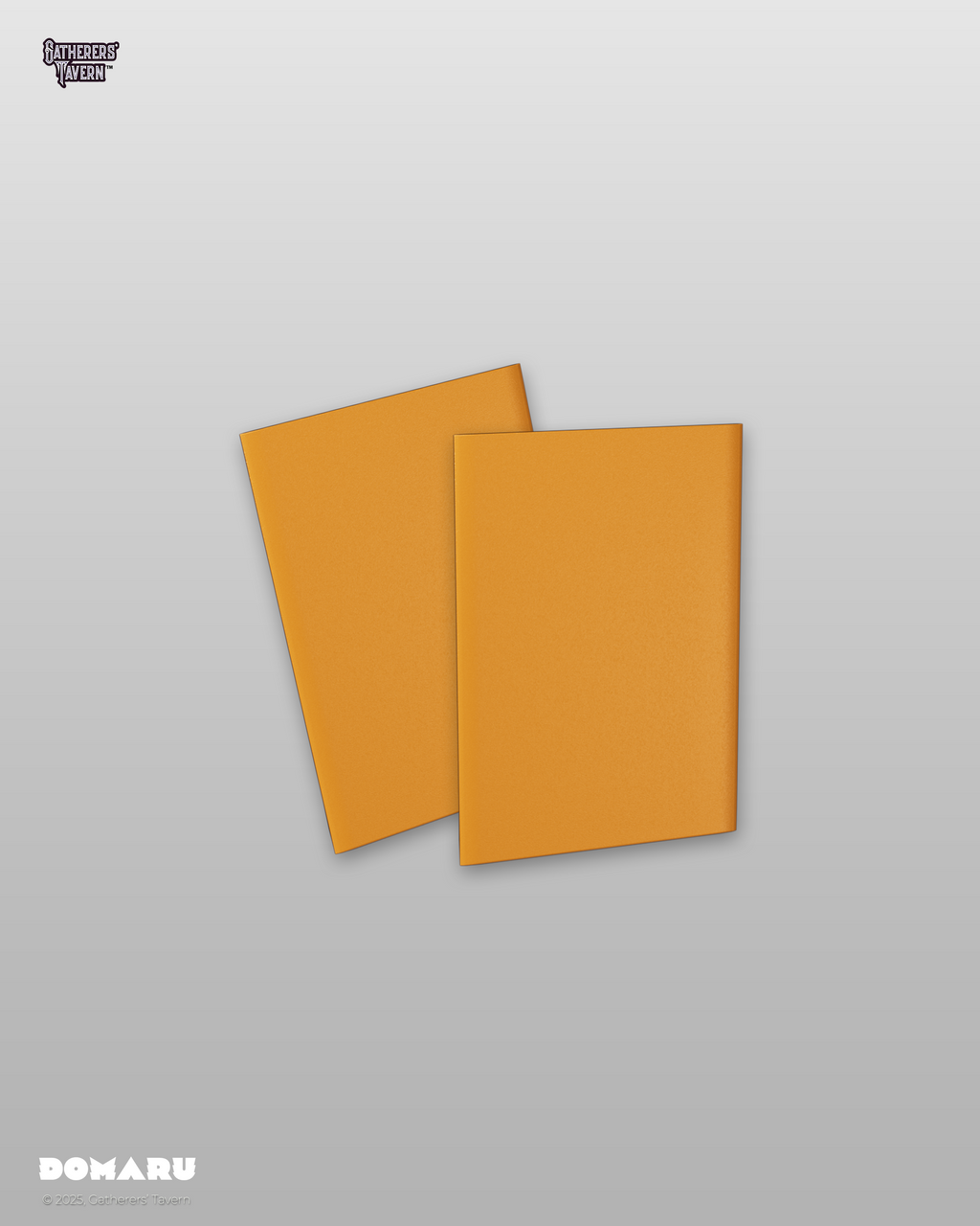 Sunfire Orange - DOMARU Regular Fit Sleeves