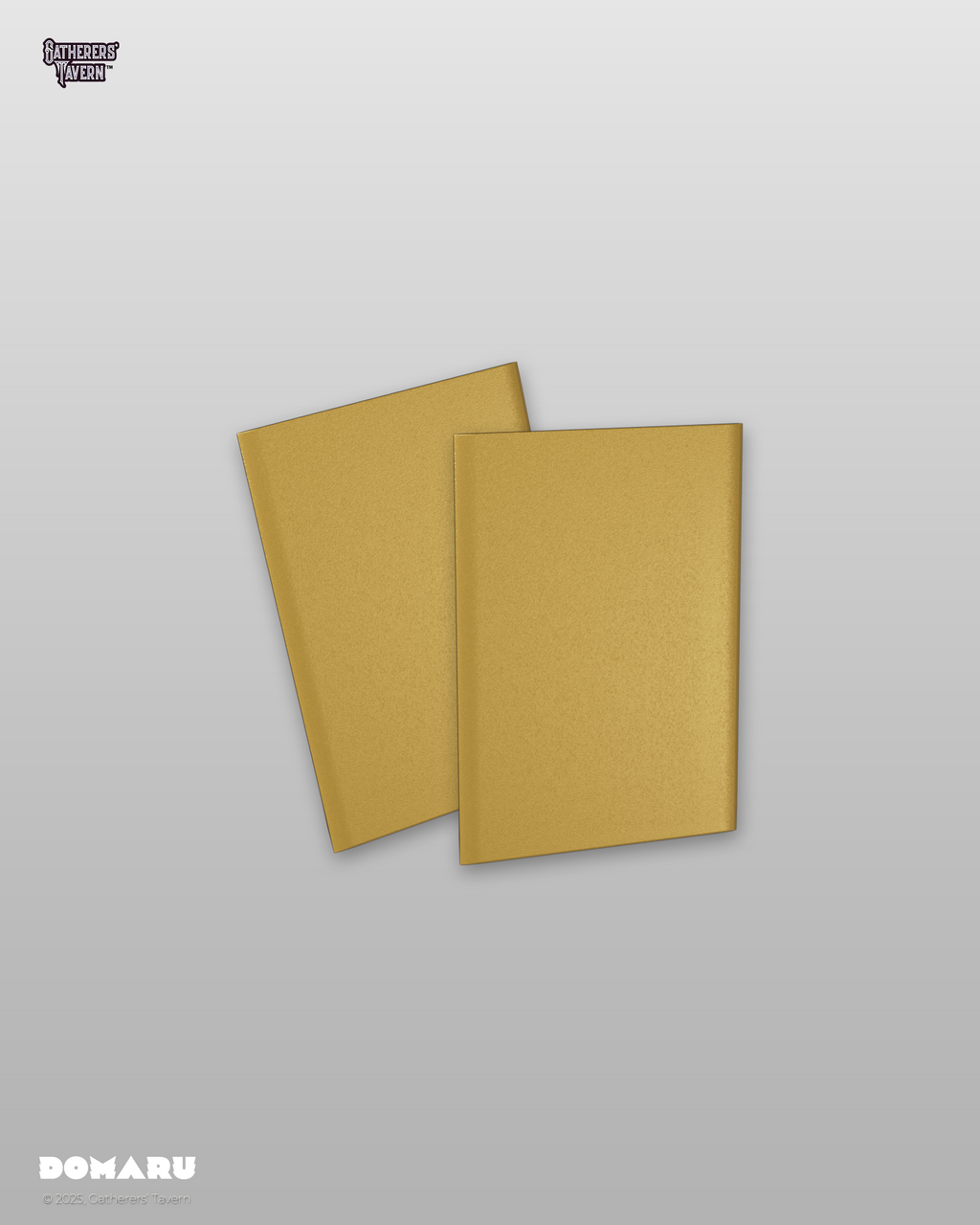 Sunspire Gold - DOMARU Regular Fit Sleeves